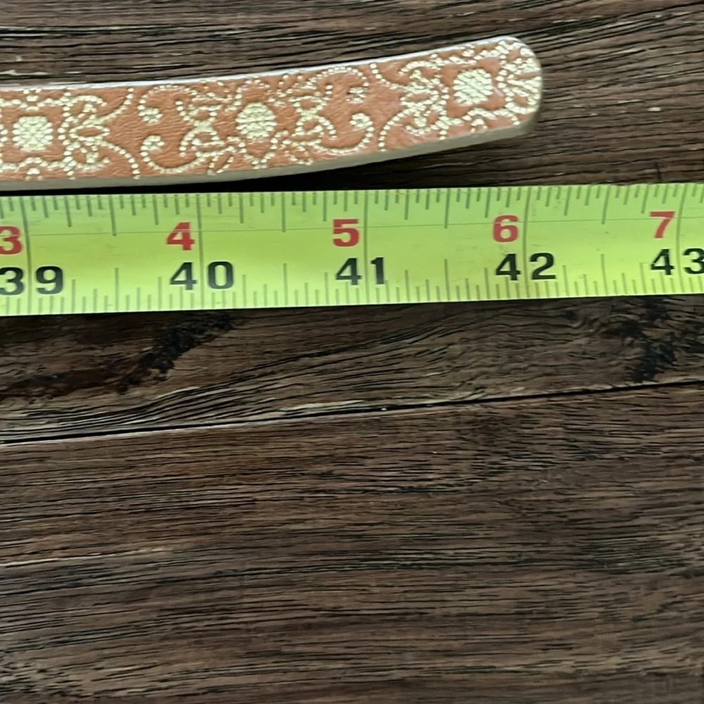 Banana Republic Genuine Leather Belt Size L
